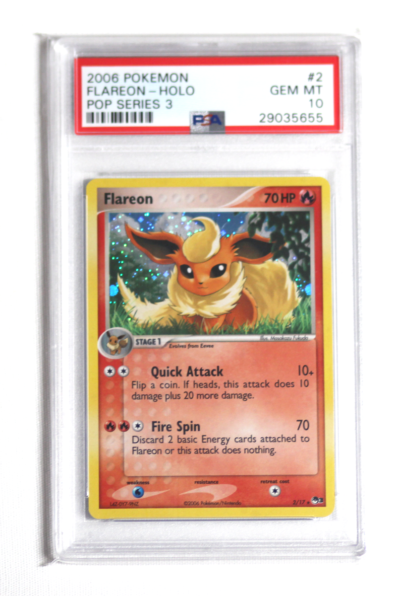 pop flareon