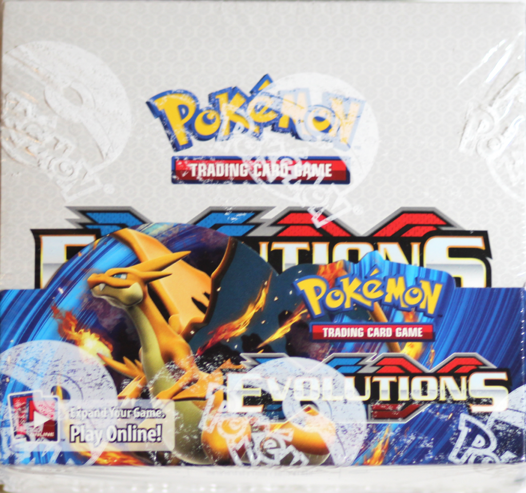 pokemon xy evolutions toys r us