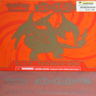 Charizard - XY: Evolutions - Pokemon