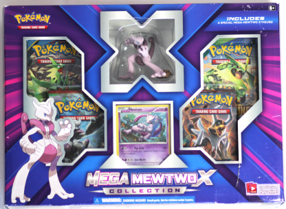 POKEMON MEGA MEWTWO COLLECTION BOX – Pokefeens