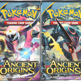 1 (One) Pack - Pokemon XY - XY4 - Phantom Forces Booster Pack - 10 Cards  per Pack