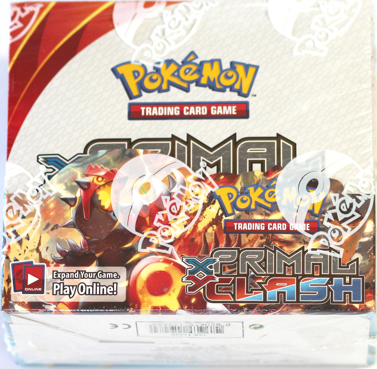 Pokemon: X and Y: Phantom Forces: Booster Pack