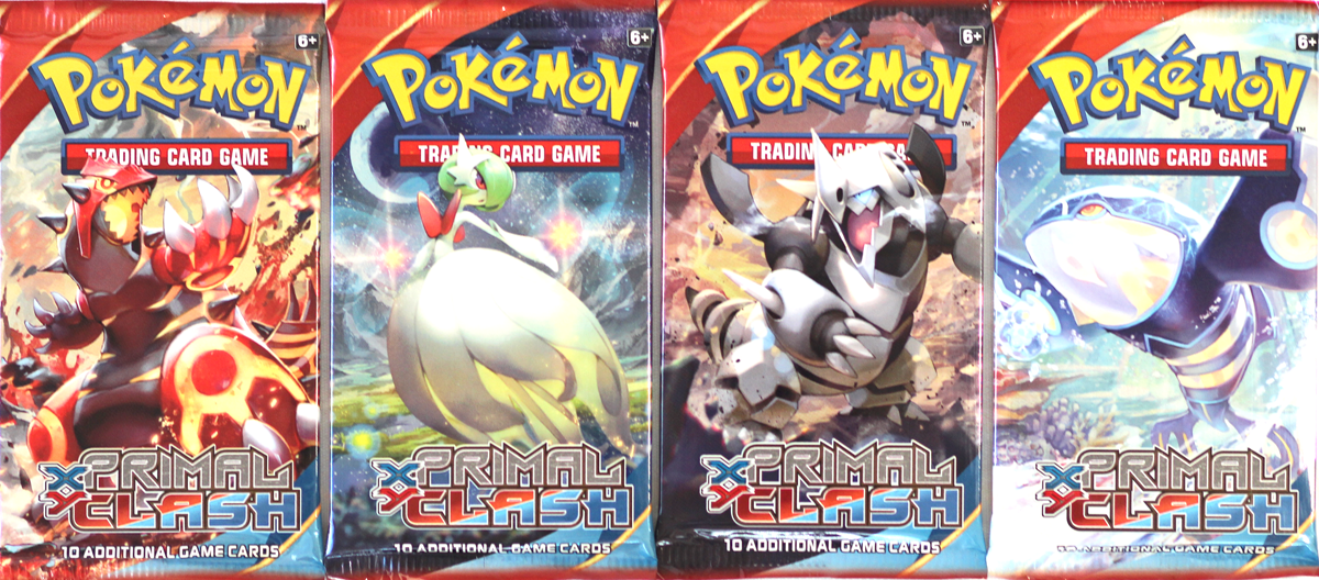 POKEMON XY PHANTOM FORCES BOOSTER PACK – Pokefeens