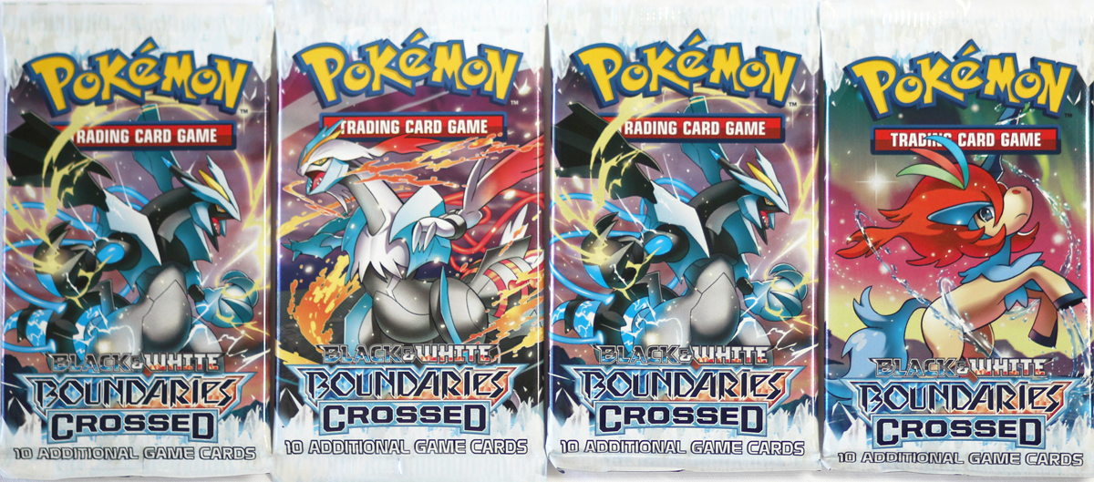 POKEMON Black White Bw Series 1 Booster Pack - Black White Bw