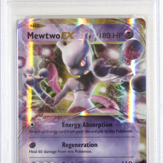 Mewtwo-EX, Evolutions