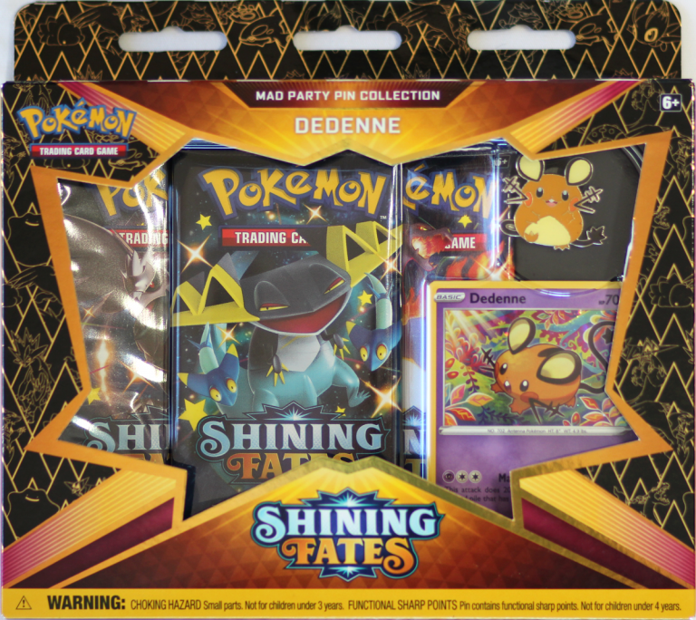 shining fates collection box