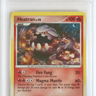 Arceus 2009 Pokemon Platinum Arceus #AR9 Holo (PSA 5)