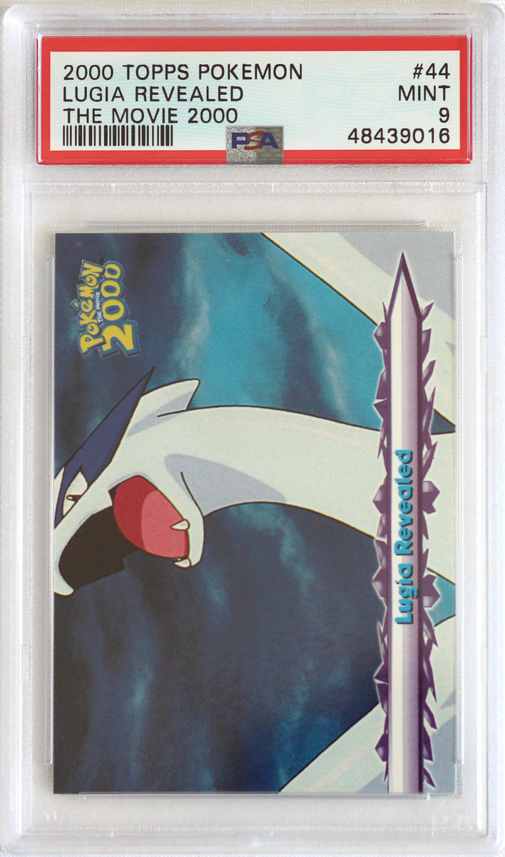 Pokémon 2000 Lugia & Kanto Trio A4 Printed Poster FINAL 