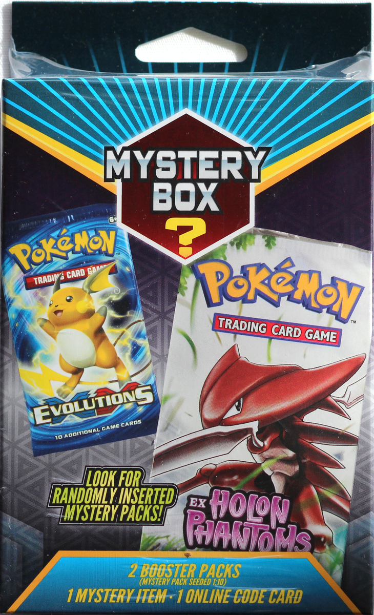 Pokemon - Mystery Box 