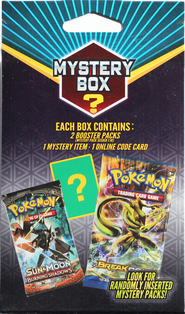 Pokémon Sealed Product + Mystery Boxes! – Pokemon Plug